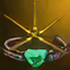 Agathion Bracelet — Golden Zaken's Spirit Sword <span>(7 дней)</span>